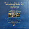 Tsuyoshi Yamamoto Trio – Misty Live at Jazz Is (Japanese edition) - AudioSoundMusic