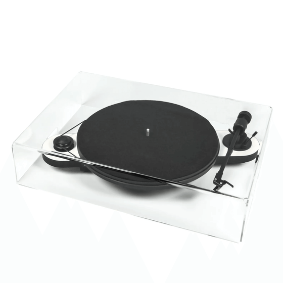 Turntable Dustcover - Pro-ject Cover it E - AudioSoundMusic