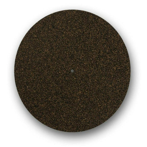 TURNTABLE MAT - PRO-JECT CORK AND RUBER IT 1mm - AudioSoundMusic