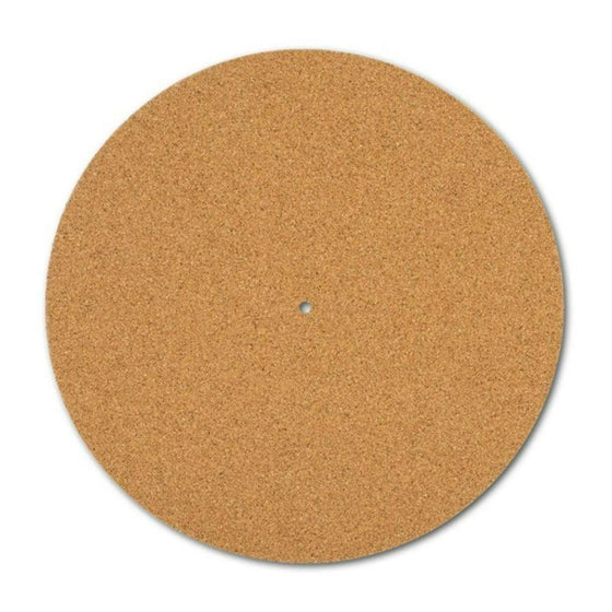 TURNTABLE MAT - PRO-JECT CORK IT - AudioSoundMusic