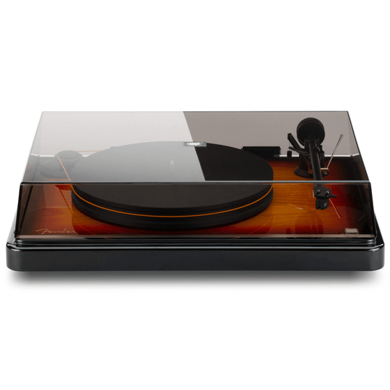 Turntable MOFI FENDER PrecisionDeck LIMITED EDITION (Clamp not included) - AudioSoundMusic