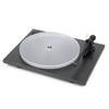 TURNTABLE PLATER - PRO-JECT GLASS PLATER FOR TURNTABLE T1 - AudioSoundMusic