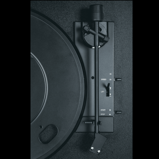 Turntable Pro-ject Automat A1 (Clamp not included) - AudioSoundMusic