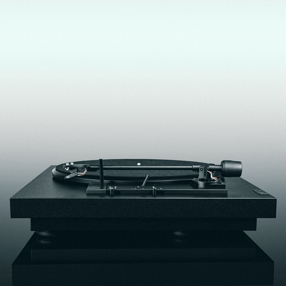 Turntable Pro-ject Automat A1 (Clamp not included) - AudioSoundMusic