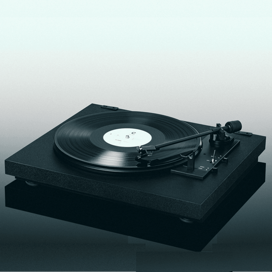 Turntable Pro-ject Automat A1 (Clamp not included) - AudioSoundMusic