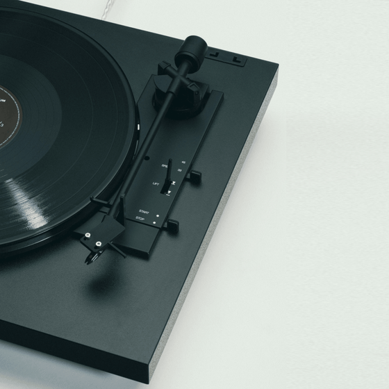 Turntable Pro-ject Automat A1 (Clamp not included) - AudioSoundMusic