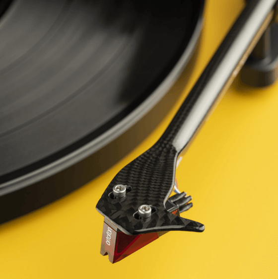 Turntable Pro-ject Debut Carbon EVO (Clamp not included) - AudioSoundMusic