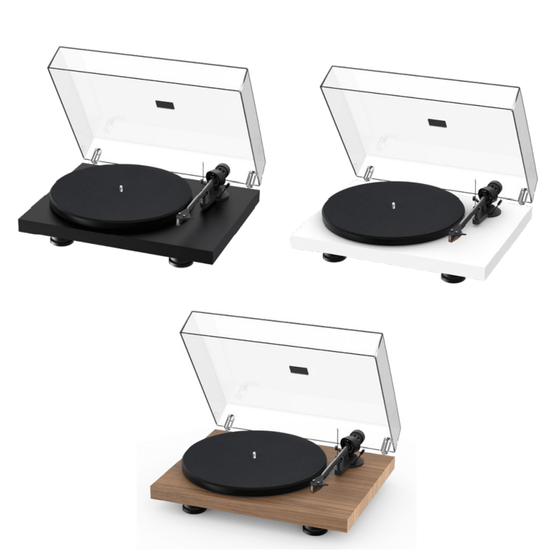 Turntable Pro-ject Debut Carbon EVO (Clamp not included) - AudioSoundMusic