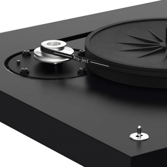 Turntable Pro-ject Debut PRO S (Clamp not included) - AudioSoundMusic