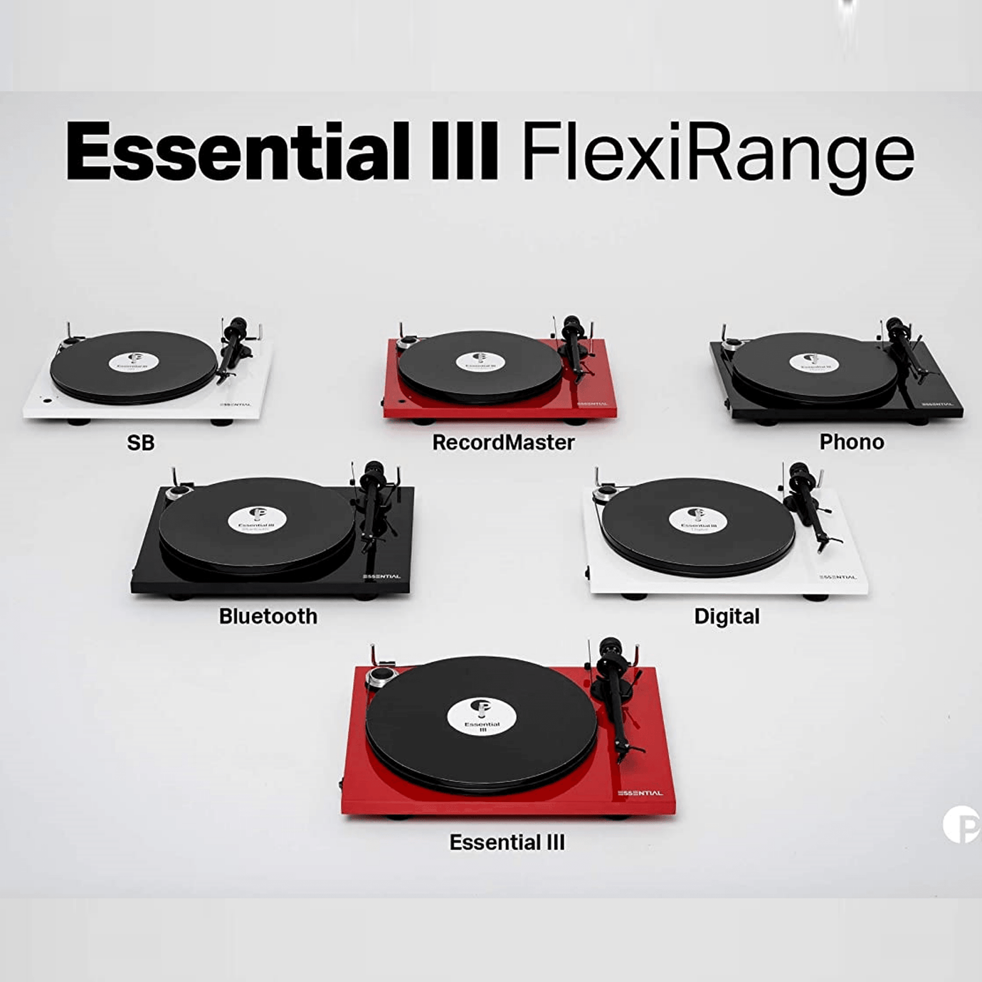 Pro-Ject Essential Turntable Record on sale Player