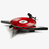 Turntable Pro-ject Metallica Limited Edition (Clamp and dustcover not included) - AudioSoundMusic