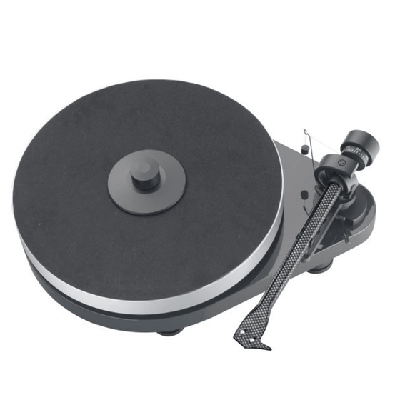 Turntable Pro-ject RPM 5 Carbon (Cartridge & Dustcover not included) - AudioSoundMusic