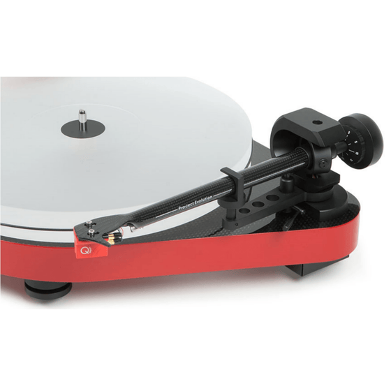 Turntable Pro-ject RPM 5 Carbon (Cartridge & Dustcover not included) - AudioSoundMusic