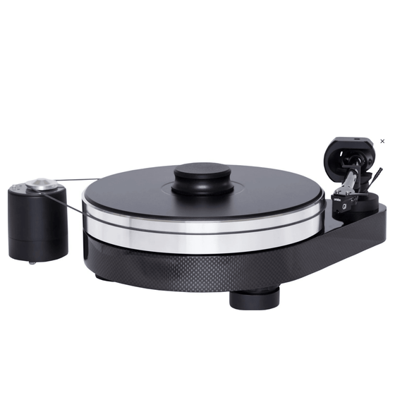 Turntable Pro-ject RPM 5 Carbon (Cartridge & Dustcover not included) - AudioSoundMusic