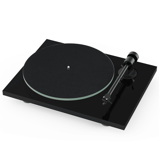 Turntable Pro-ject T1 Blutetooth (Clamp not included) - AudioSoundMusic