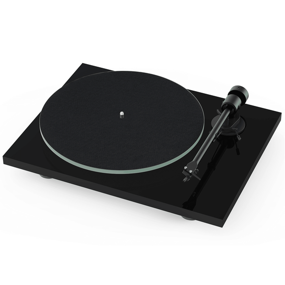 Turntable Pro-ject T1 (Clamp not included) - AudioSoundMusic