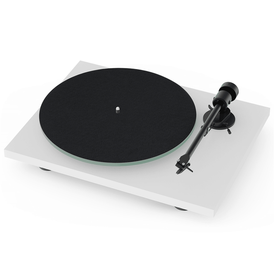 Turntable Pro-ject T1 (Clamp not included) - AudioSoundMusic