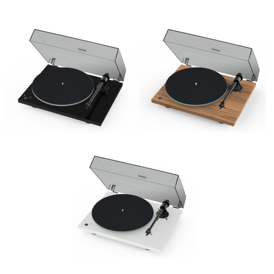 Turntable Pro-ject T1 PHONO SB (Clamp not included) - AudioSoundMusic