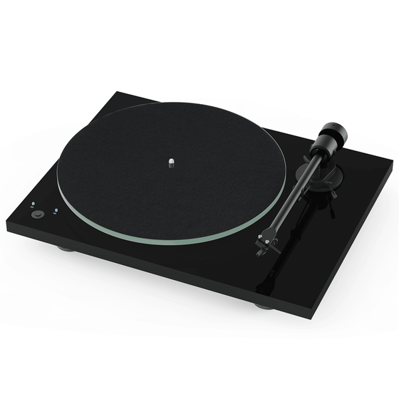 Turntable Pro-ject T1 PHONO SB (Clamp not included) - AudioSoundMusic