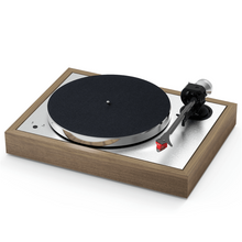  Turntable Pro-ject The Classic Evo (Clamp not included) - AudioSoundMusic