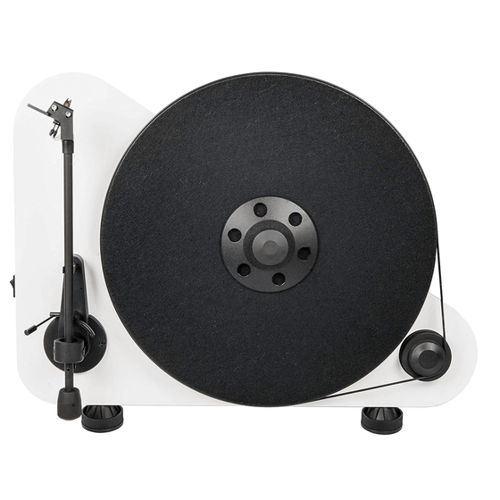 Turntable Pro-ject VT-E Bluetooth LEFT (Dustcover not included) - AudioSoundMusic