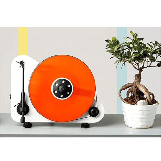 Turntable Pro-ject VT-E Bluetooth LEFT (Dustcover not included) - AudioSoundMusic