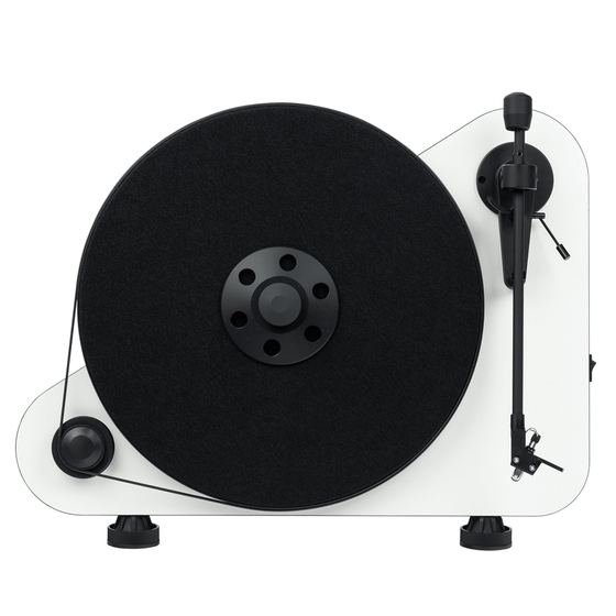 Turntable Pro-ject VT-E RIGHT (Dustcover not included) - AudioSoundMusic