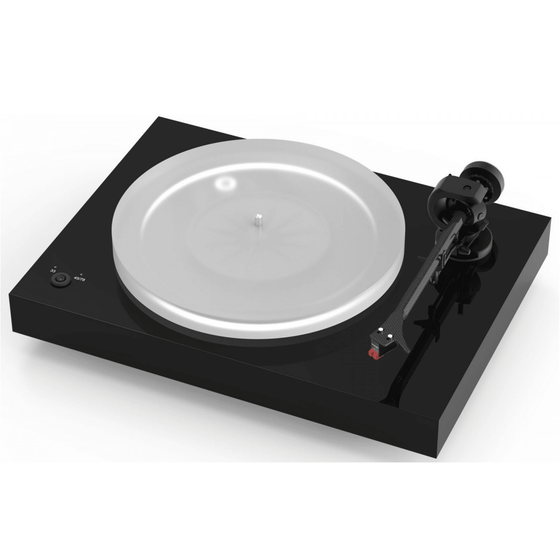 Turntable Pro-ject X2 (Clamp not included) - AudioSoundMusic