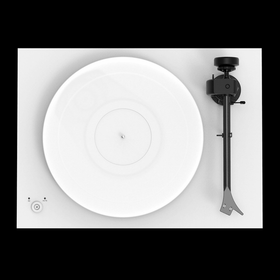 Turntable Pro-ject X2B (Clamp not included) - AudioSoundMusic