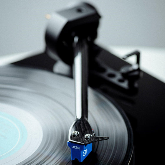 Turntable Pro-ject X8 Evolution (Clamp not included, Cartridge optional) - AudioSoundMusic