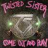 Twisted Sister - Come Out And Play (Translucent Gold vinyl) - AudioSoundMusic