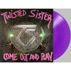 Twisted Sister - Come Out And Play (Translucent Purple vinyl) - AudioSoundMusic