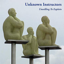  Unknown Instructors - Unwilling To Explain (Purple vinyl) - AudioSoundMusic