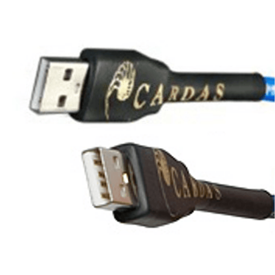 USB cable - Cardas Clear USB A-A (1.0m to 5.0m) - AudioSoundMusic