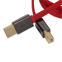  USB cable - Van den Hul USB Ultimate A-A (1.0m to 5.0m) - AudioSoundMusic