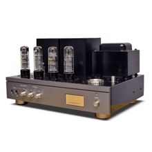  VACUUM TUBE POWER AMPLIFIER AIR TIGHT ATM-1S - AudioSoundMusic