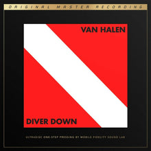  Van Halen - Diver Down (2LP, 45RPM, Box set, 1STEP, SuperVinyl) - AudioSoundMusic