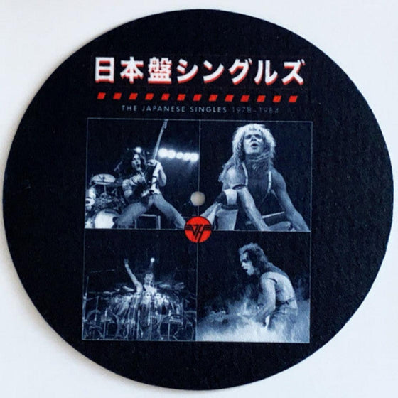 Van Halen - The Japanese Singles 1978-1984 (13 x 7'' vinyl, 45RPM, Box set, Japanese Edition) - AudioSoundMusic