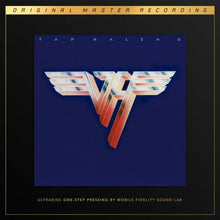  Van Halen - Van Halen II (2LP, 45RPM, Box set, 1STEP, SuperVinyl) - AudioSoundMusic