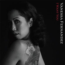  Vanessa Fernandez - I Want You (2LP, 45RPM) - AudioSoundMusic