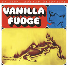  Vanilla Fudge - Vanilla Fudge (2LP, 45RPM, Mono) - AudioSoundMusic