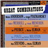 Various Artists (Menuhin, Milstein, Elman, …) - Great Combinations (Händel, Tchaikovsky, Offenbach, Massenet, Rachmaninoff, ...) - AudioSoundMusic