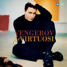  Vengerov & Virtuosi – Rachmaninov, Ponce, Schubert, Brahms, Novacek, Dvorak, Tchaikovsky, Bazzini, Massenet, Monti (2LP) - AudioSoundMusic