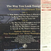 Vladimir Shafranov Trio - The Way You Look Tonight (Japanese edition) - AudioSoundMusic