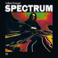  Volker Kriegel - Spectrum - AudioSoundMusic