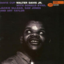  Walter Davis Jr. - Davis Cup (2LP, 45 RPM, Number 0610) - AudioSoundMusic