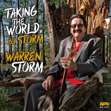  Warren Storm - Taking The World, By Storm (200g) - AudioSoundMusic