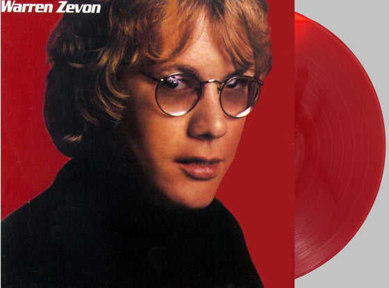 Warren Zevon - Excitable Boy (Translucent Red vinyl) - AudioSoundMusic