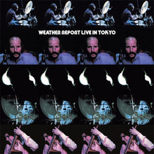  Weather Report - Live In Tokyo (2LP, Translucent Red vinyl) - AudioSoundMusic