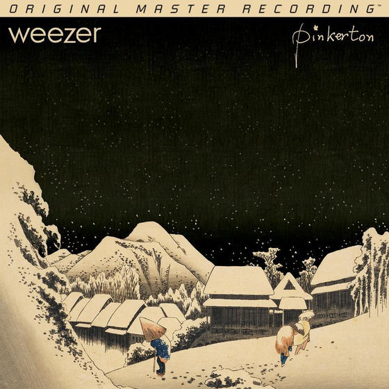 Weezer - Pinkerton (Ultra Analog, Half-speed Mastering) - AudioSoundMusic